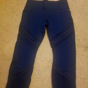 Athleta leggings 7/8 tight